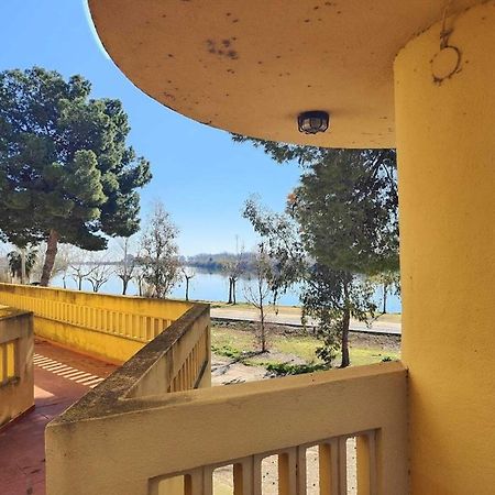 Superbe Appartement Terrasse Entierement Renove Au Bord De L'Ebre Deltebre Extérieur photo