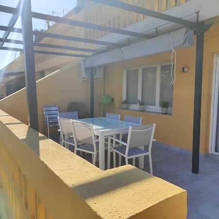 Superbe Appartement Terrasse Entierement Renove Au Bord De L'Ebre Deltebre Extérieur photo