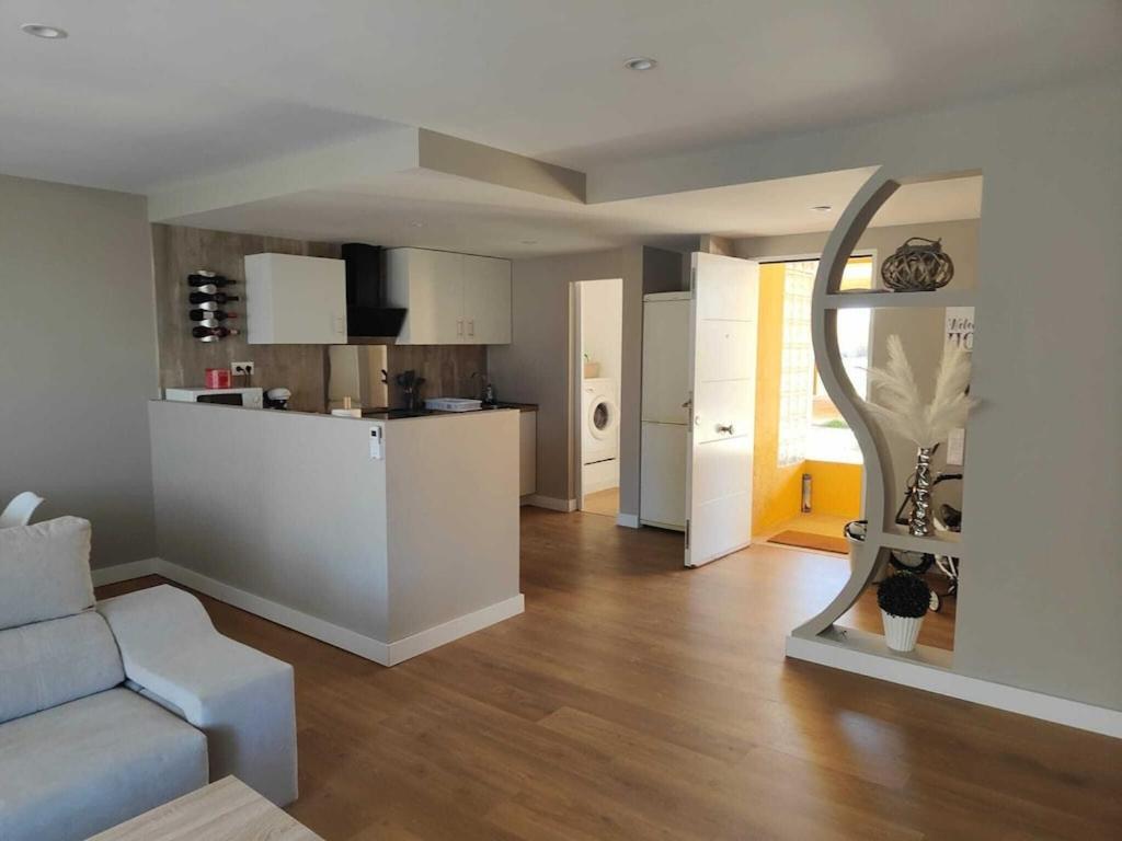Superbe Appartement Terrasse Entierement Renove Au Bord De L'Ebre Deltebre Extérieur photo