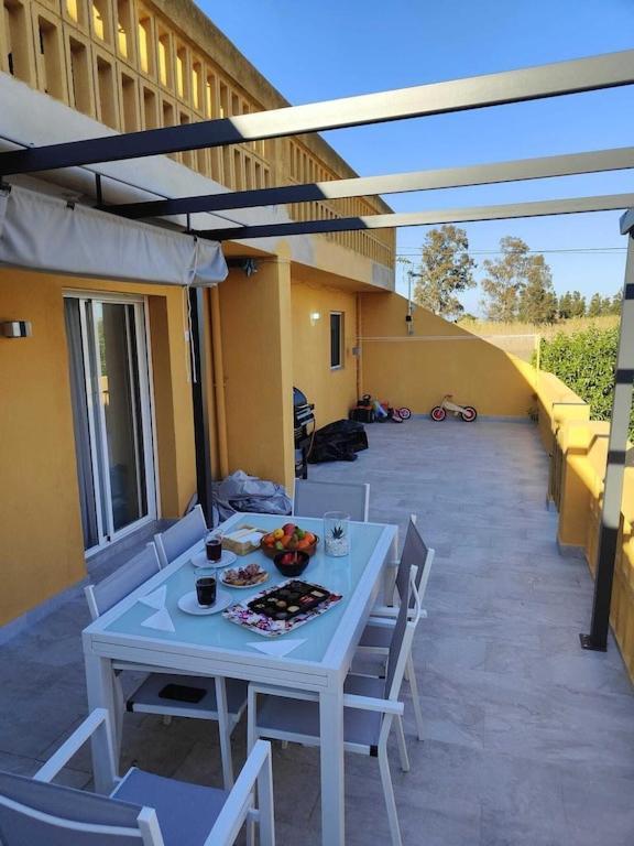 Superbe Appartement Terrasse Entierement Renove Au Bord De L'Ebre Deltebre Extérieur photo